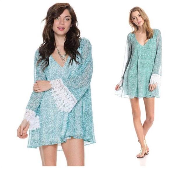 Show Me Your MuMu Dresses & Skirts - Show Me your Mumu Portobello Dress In Little Lady Lolo Size Medium